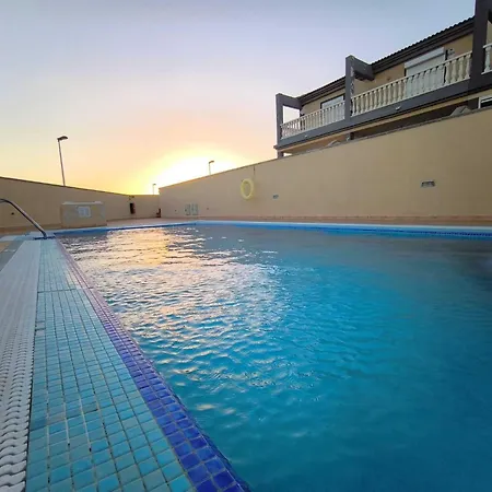 Rentenerife Espebelbeach Σαλέ