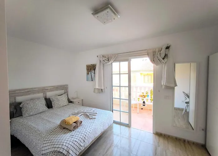 Σαλέ Rentenerife Espebelbeach