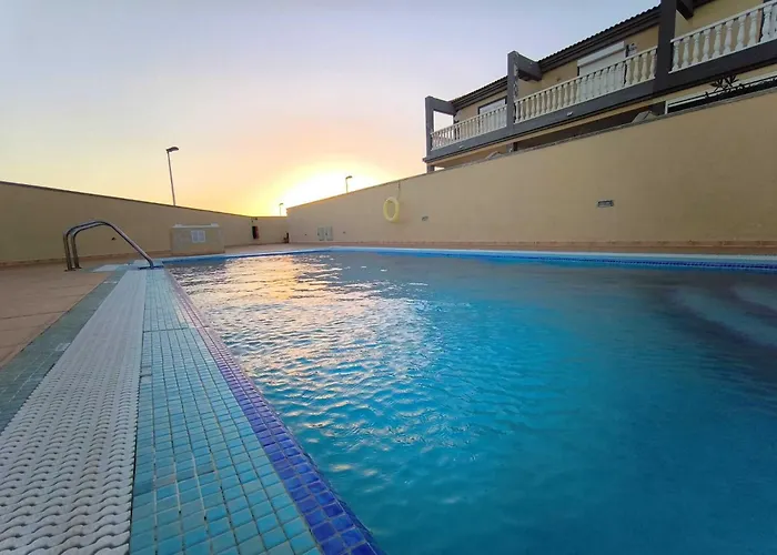 Rentenerife Espebelbeach Σαλέ