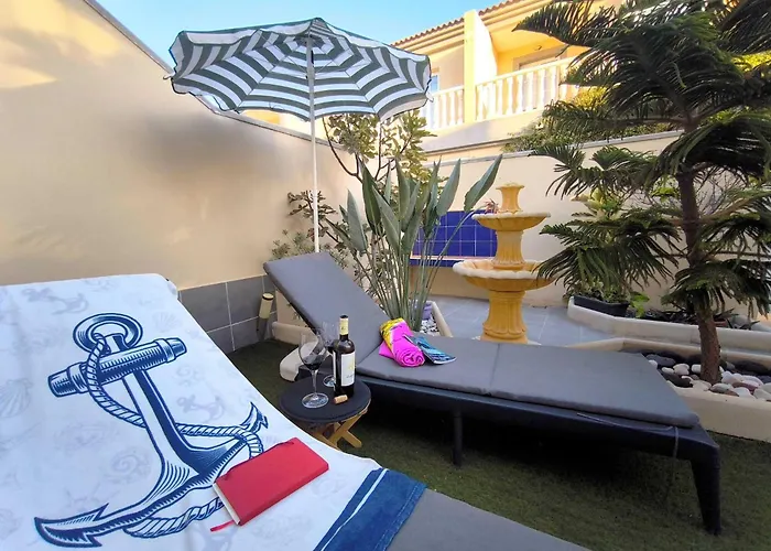 Rentenerife Espebelbeach Σαλέ *