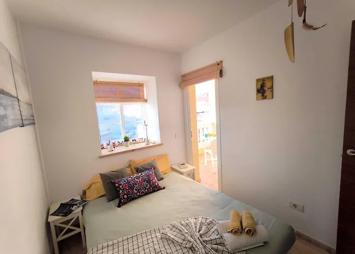 Rentenerife Espebelbeach Σαλέ *