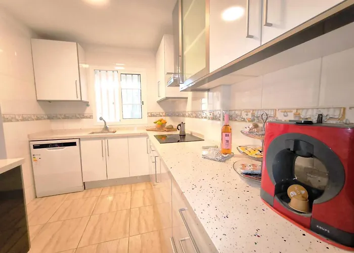 Σαλέ Rentenerife Espebelbeach *