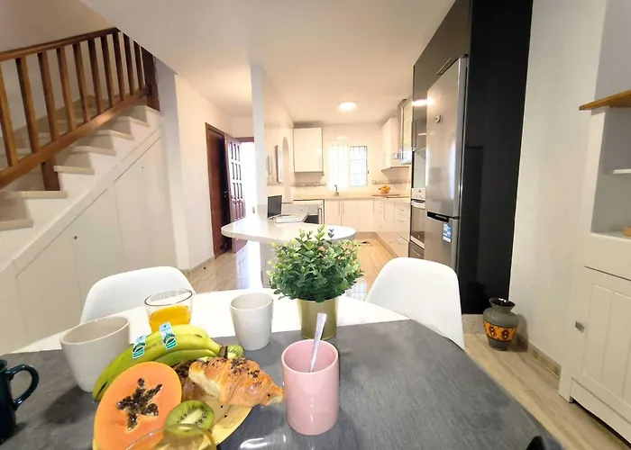 Σαλέ Rentenerife Espebelbeach *