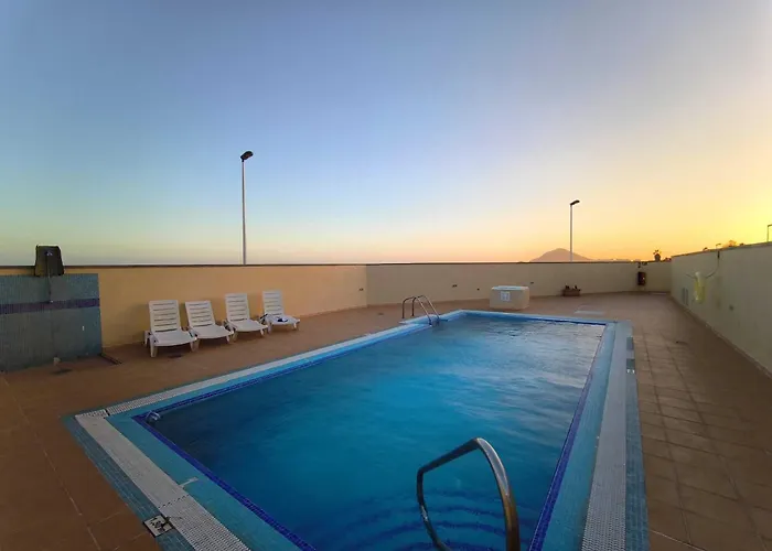 Rentenerife Espebelbeach Ελ Μέντανο