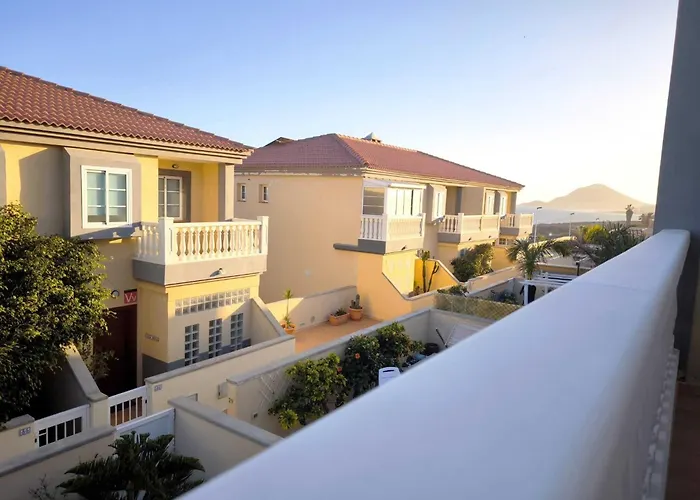 Rentenerife Espebelbeach Ελ Μέντανο