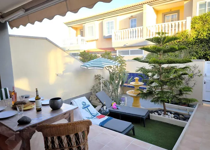 Rentenerife Espebelbeach Σαλέ *