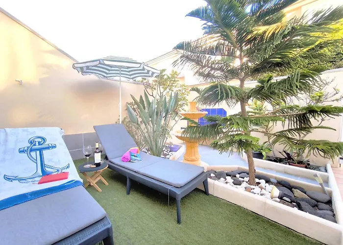 Σαλέ Rentenerife Espebelbeach