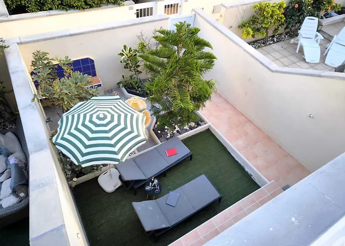 Rentenerife Espebelbeach Ελ Μέντανο