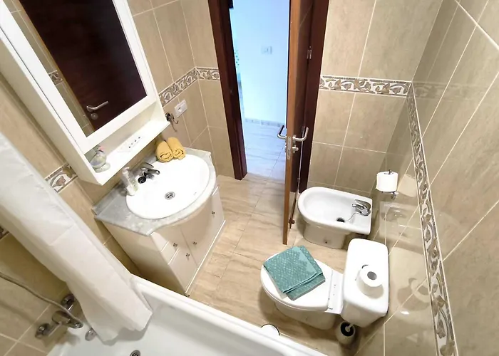 Rentenerife Espebelbeach * Ελ Μέντανο