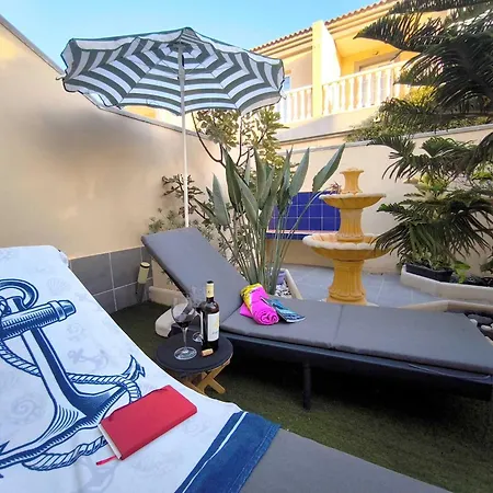 Rentenerife Espebelbeach Chalet *