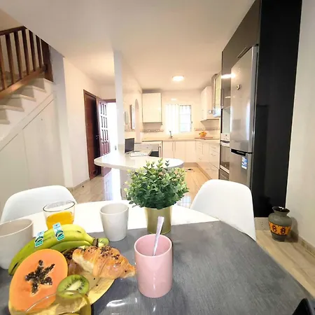 Horská chata Rentenerife Espebelbeach *