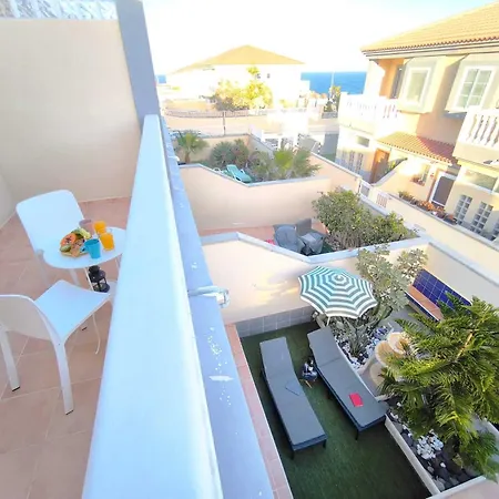شاليه Rentenerife Espebelbeach El Médano