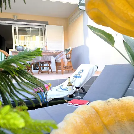 شاليه Rentenerife Espebelbeach El Médano