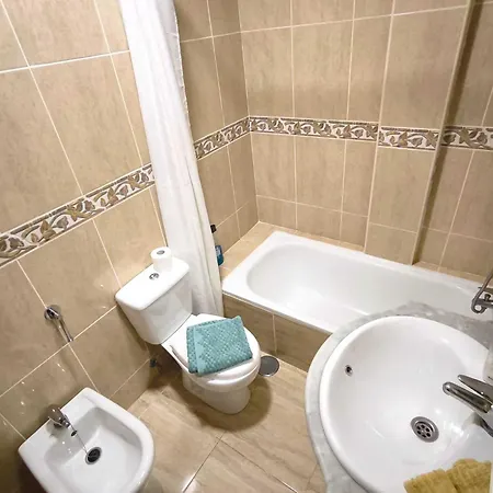 Rentenerife Espebelbeach شاليه El Médano