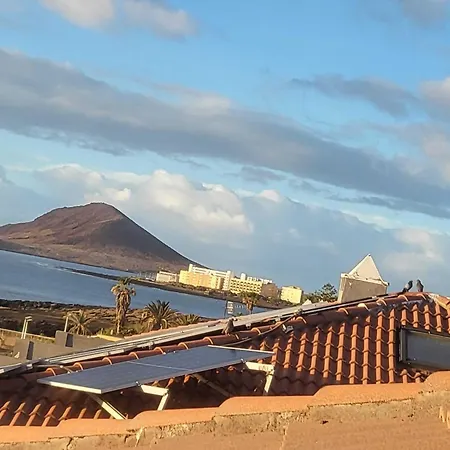 Alpesi faház Rentenerife Espebelbeach