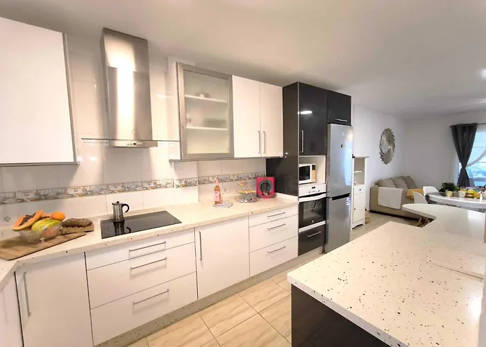 Chalet Rentenerife Espebelbeach