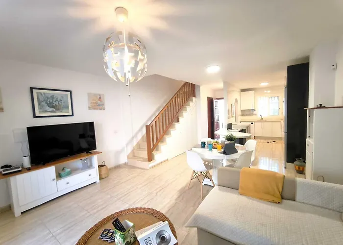 Rentenerife Espebelbeach Horská chata *