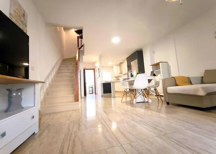 Chalet Rentenerife Espebelbeach