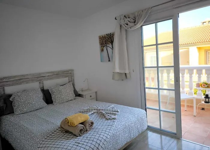 Rentenerife Espebelbeach Chalet *