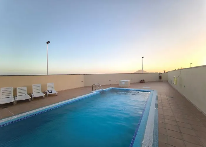 Rentenerife Espebelbeach * El Medano (Tenerife)