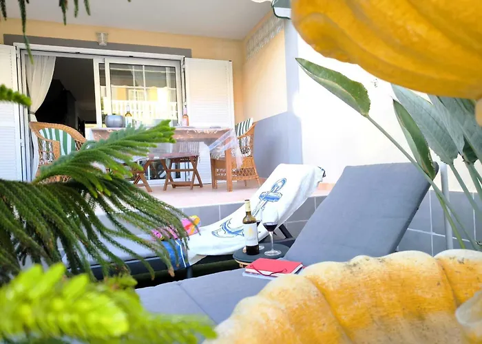 Chalet Rentenerife Espebelbeach El Medano (Tenerife)