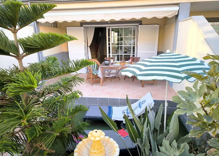 Rentenerife Espebelbeach Chalet