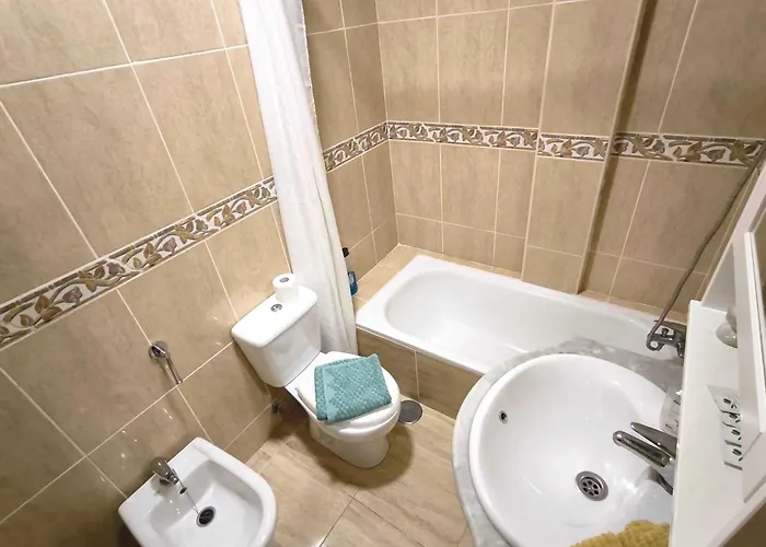 Rentenerife Espebelbeach Horská chata El Médano