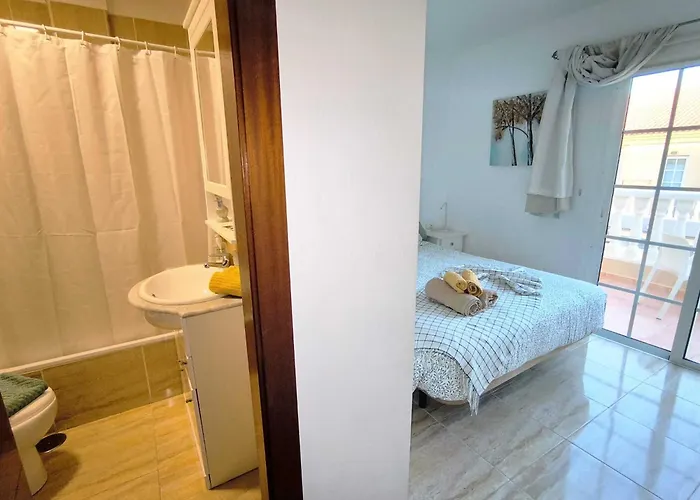 Chalet Rentenerife Espebelbeach