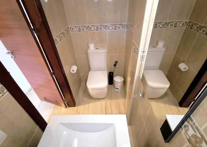 Chalet Rentenerife Espebelbeach *