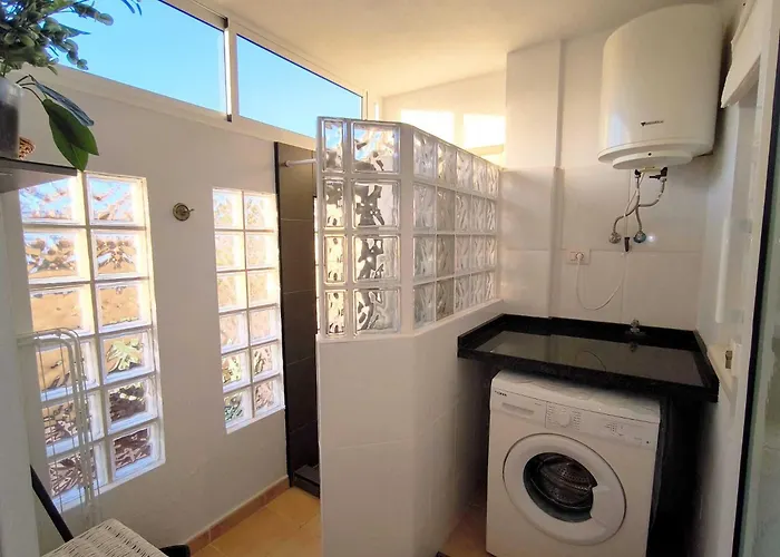 Chalet Rentenerife Espebelbeach El Medano (Tenerife)