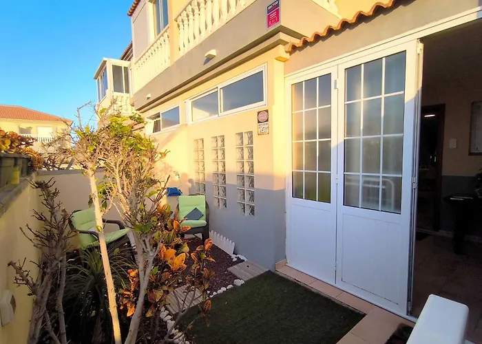 Chalet Rentenerife Espebelbeach *