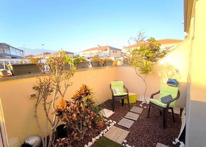 Rentenerife Espebelbeach * El Médano