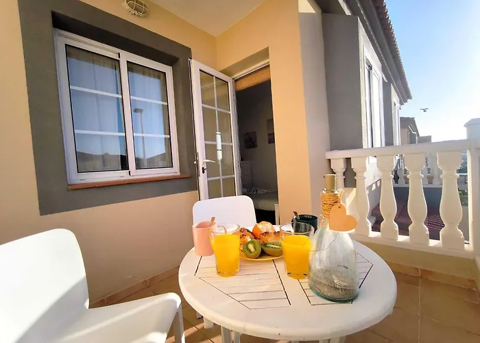 Chalet Rentenerife Espebelbeach *