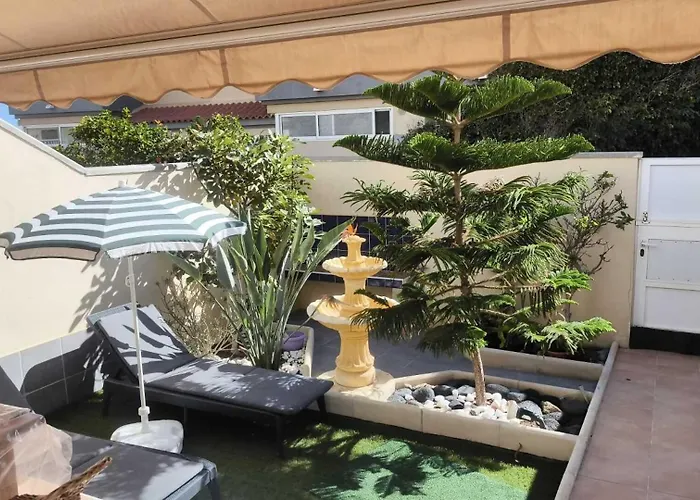 Rentenerife Espebelbeach * El Medano (Tenerife)