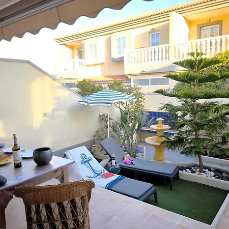 Rentenerife Espebelbeach Шале *
